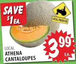 Karns Local athena cantaloupes offer