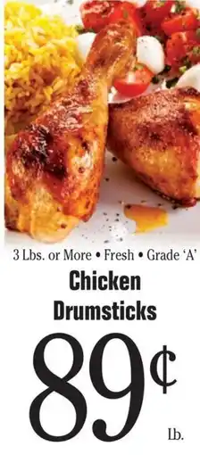 Morton Williams Chicken Drumsticks offer