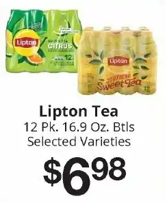 Hays Supermarket Lipton Tea offer