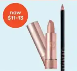 Ulta Beauty Essence lipstick and eyeliner offer