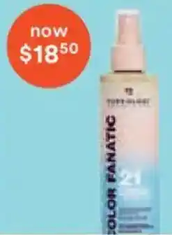Ulta Beauty Color fanatic offer