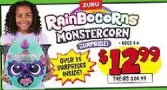 Zuru Rainbocorns Monstercorn Surprise
