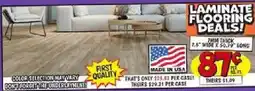 Ollie's Laminate Flooring offer