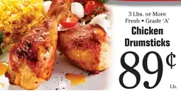 Morton Williams Chicken Drumsticks offer