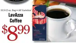 Morton Williams Lavazza coffee offer