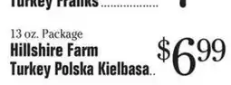 Morton Williams Hillshire Farm Turkey Polska Kielbasa offer