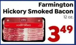 Save a Lot Farmington hickory smoked bacon offer