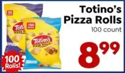 Save a Lot Totino's Pizza Rolls offer