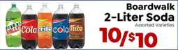 Save a Lot Boardwalk 2-Liter Soda offer