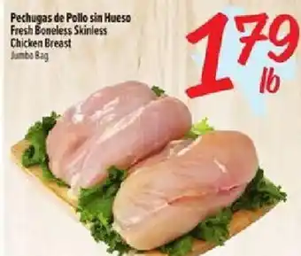 Fiesta Mart Fresh Boneless Skinless Chicken Breast offer