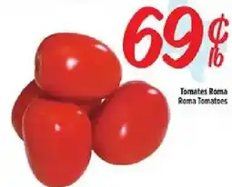 Fiesta Mart Tomates Roma offer