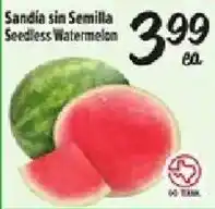 Fiesta Mart Sandia sin Semilla offer