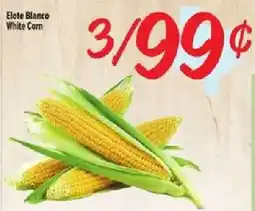 Fiesta Mart Elote Blanco White Corn offer