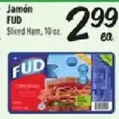 Fiesta Mart Fud Sliced Ham offer