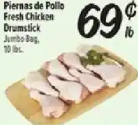 Fiesta Mart Fresh Chicken Drumstick offer