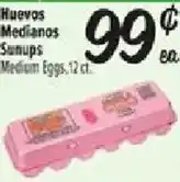 Fiesta Mart Sunups medium eggs offer