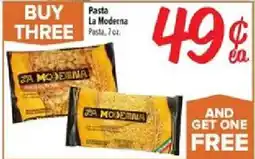Fiesta Mart Pasta La Moderna Pasta offer