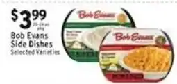 Associated Bob Evans Side Dishes offer