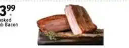 Associated Smoked Rib Bacon offer