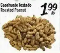 El Super Cacahuate Tostado Roasted Peanut offer
