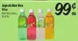 El Super Jugo de Aloe Vera Vlife offer
