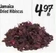 Jamaica Dried Hibiscus