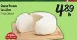 Fresh Cheese