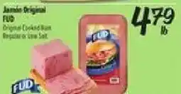 El Super Fud Original Cooked Ham offer