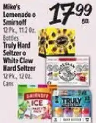 El Super Mike's Lemonade offer