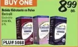 El Super Electrolyte Drink Mix offer