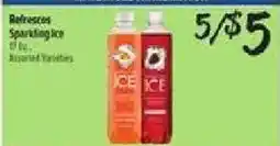El Super Sparkling Ice offer