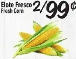 El Super Elote Fresco Fresh Corn offer