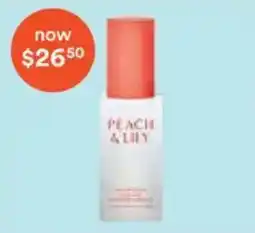 Ulta Beauty Peach & Lily offer