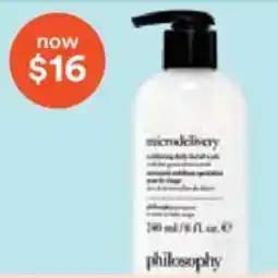 Ulta Beauty Philosophy microdelivery offer