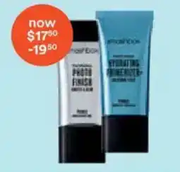 Ulta Beauty Rainbow photo finish hydrating primer offer
