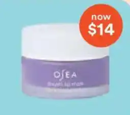Ulta Beauty Osea Brown Lip Mask offer