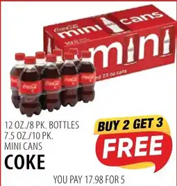 Karns Coke offer