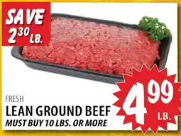 Karns Fresh Lean Ground Beef offer
