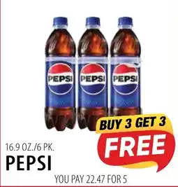 Karns Pepsi offer