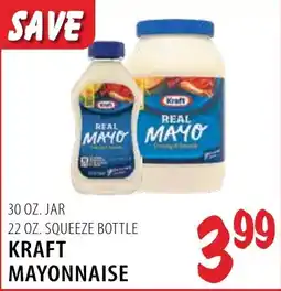 Karns Kraft mayonnaise offer