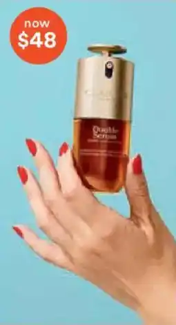 Ulta Beauty Clarins Double Serum offer