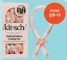 Ulta Beauty Kit-sch Satin Hairbow Curling Set offer