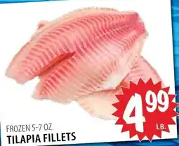 Karns Tilapia Fillets offer