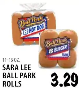 Karns Sara Lee Ball Park Rolls offer
