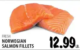 Karns Fresh Norwegian Salmon Fillets offer