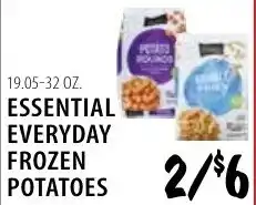 Karns Essential Everyday Frozen Potatoes offer