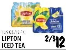 Karns Lipton iced tea offer