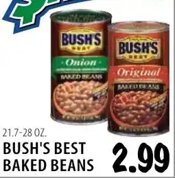 Karns Bush's Best Baked Beans offer