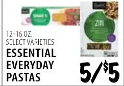 Karns Essential Everyday Pastas offer