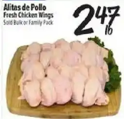 El Super Fresh Chicken Wings offer